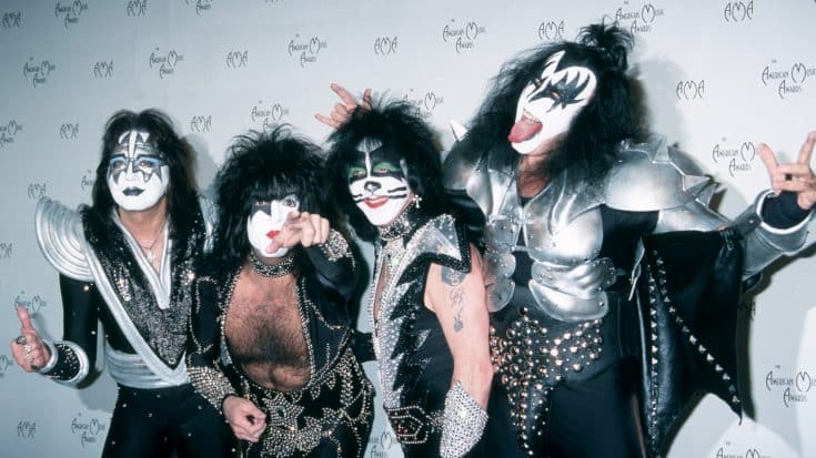 The 10 Most Out Of This World KISS Songs | Society Of Rock Videos