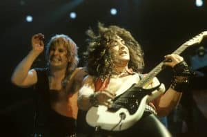 The Rockstars That Went Too Hard In Rocking