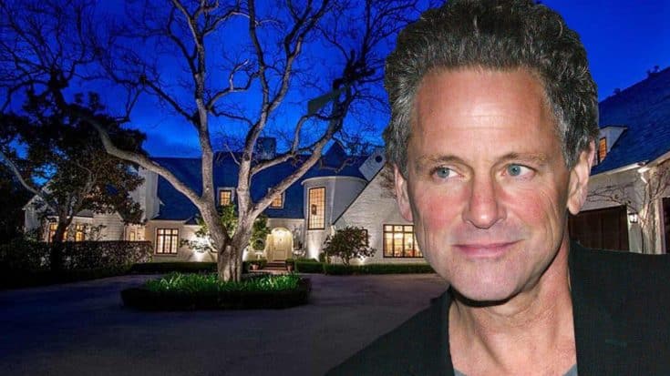 Lindsey Buckingham’s $29.5 Million Home Is For Sale – Now See The Stunning Photos Of It