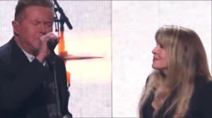Don Henley And Stevie Nicks’ Duet- “Leather And Lace”