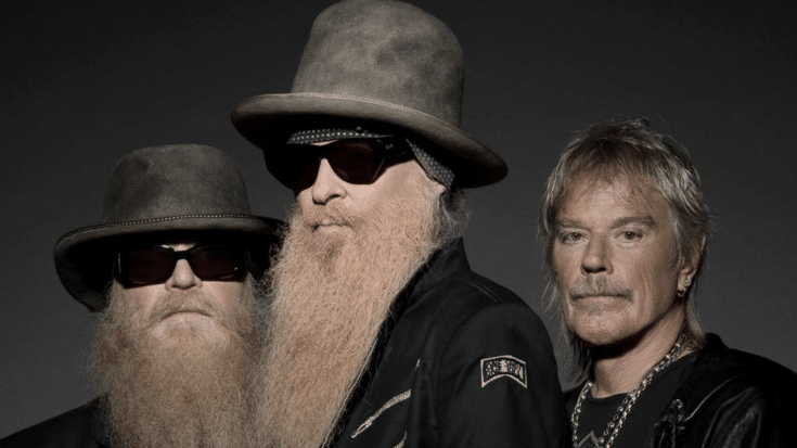 ZZ Top Announce 50th Anniversary Tour – See When They’re Coming To Your City | Society Of Rock Videos