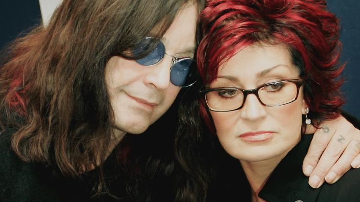 Sharon Osbourne Tearfully Details Ozzy’s Painful Fall That ‘Dislodged’ Metal Rods In His Ribs | Society Of Rock Videos