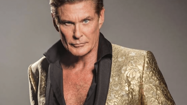 David Hasselhoff Going Heavy Metal For New Album – No Really, We’re Not Making This Up | Society Of Rock Videos