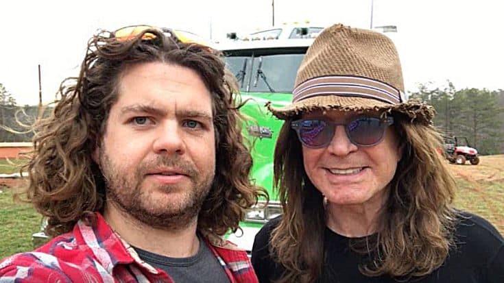 Jack Osbourne Updates Us On Ozzy’s Condition | Society Of Rock Videos