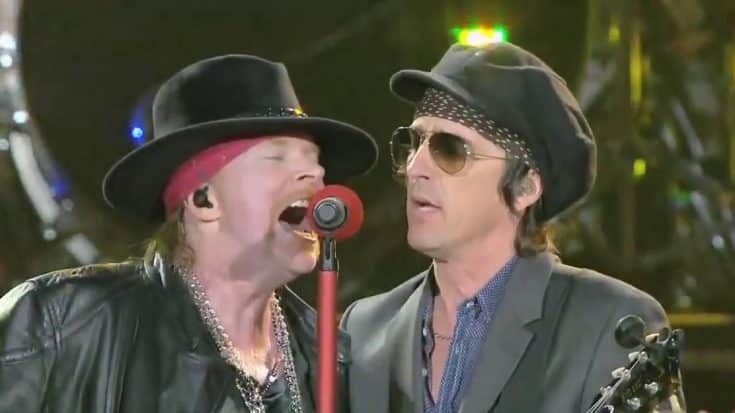 Izzy Stradlin’s First Public Comment After Guns ‘N Roses Reunion Rumor | Society Of Rock Videos