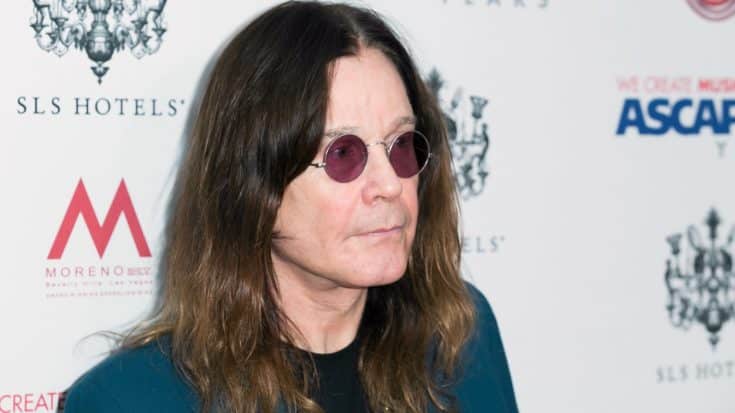 Listen To Ozzy Osbourne Narrate A Wartime Holiday Story | Society Of Rock Videos