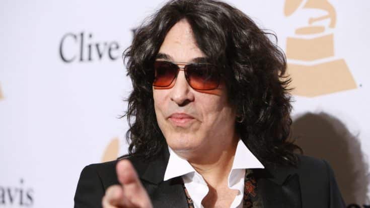 Paul Stanley Says He Is ‘The Foundation’… | Society Of Rock Videos