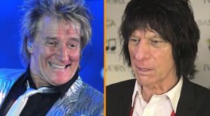 Report: Rod Stewart & Jeff Beck To Reunite For The First Time In Over 35 Years