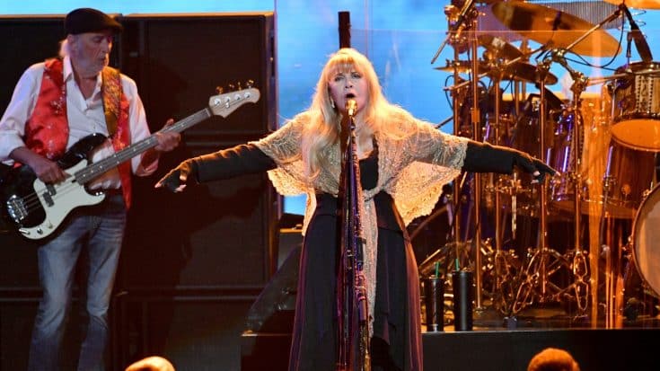 Report: Fleetwood Mac Cancel Remaining Tour Dates | Society Of Rock Videos