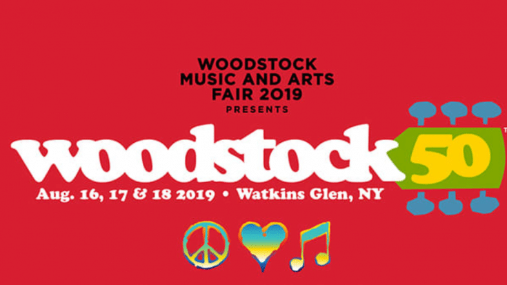 Breaking: Woodstock 50 Is Cancelled | Society Of Rock Videos