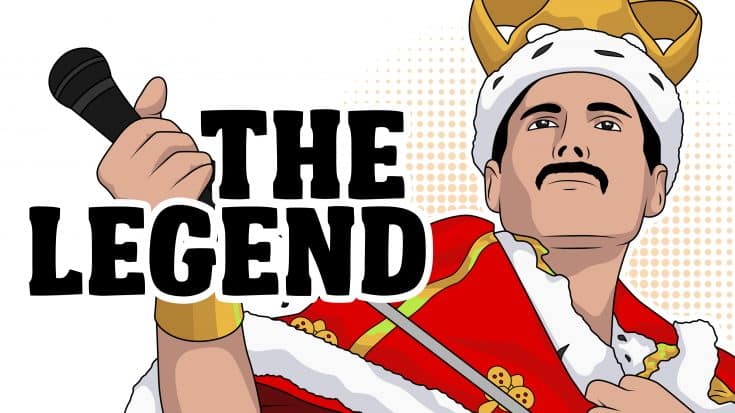 10 Facts That Will Prove Freddie Mercury Is Legend | Society Of Rock Videos