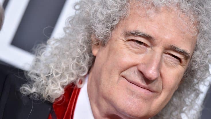 Brian May Announced Reissue of his Debut Solo Album ‘Back to the Light’ | Society Of Rock Videos