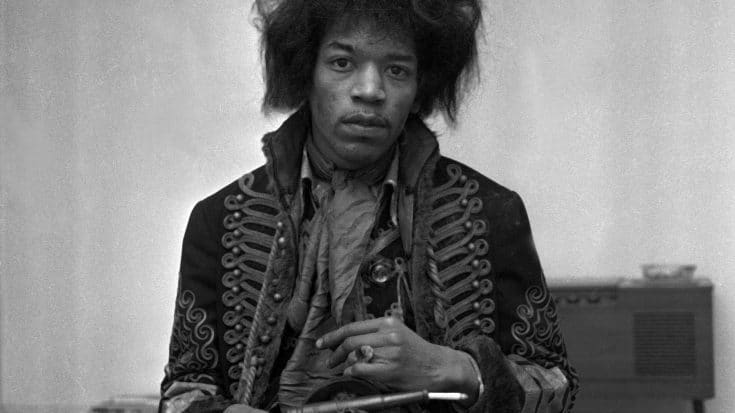 Jimi Hendrix Will Be Featured In Two Upcoming Films In February | Society Of Rock Videos