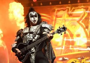 KISS Cancels Four Shows After Gene Simmons Gets Covid-19