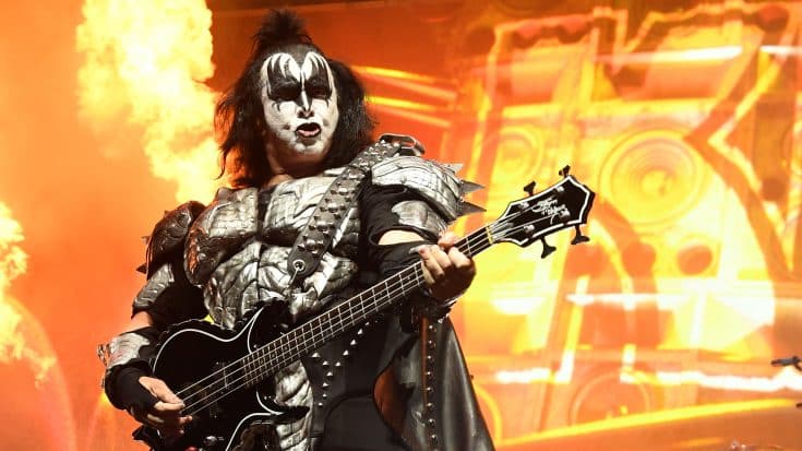 KISS Cancels Four Shows After Gene Simmons Gets Covid-19 | Society Of Rock Videos