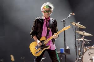 Keith Richards Will Release “Main Offender” 30th Anniversary Box-Set