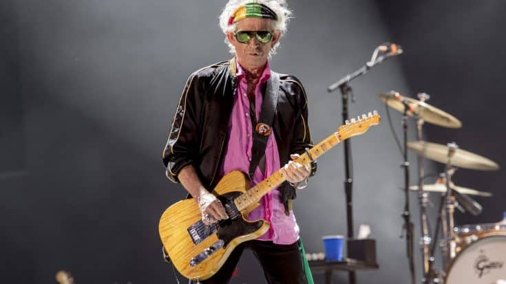 Keith Richards Confirms Rolling Stones Are Writing New Songs | Society Of Rock Videos