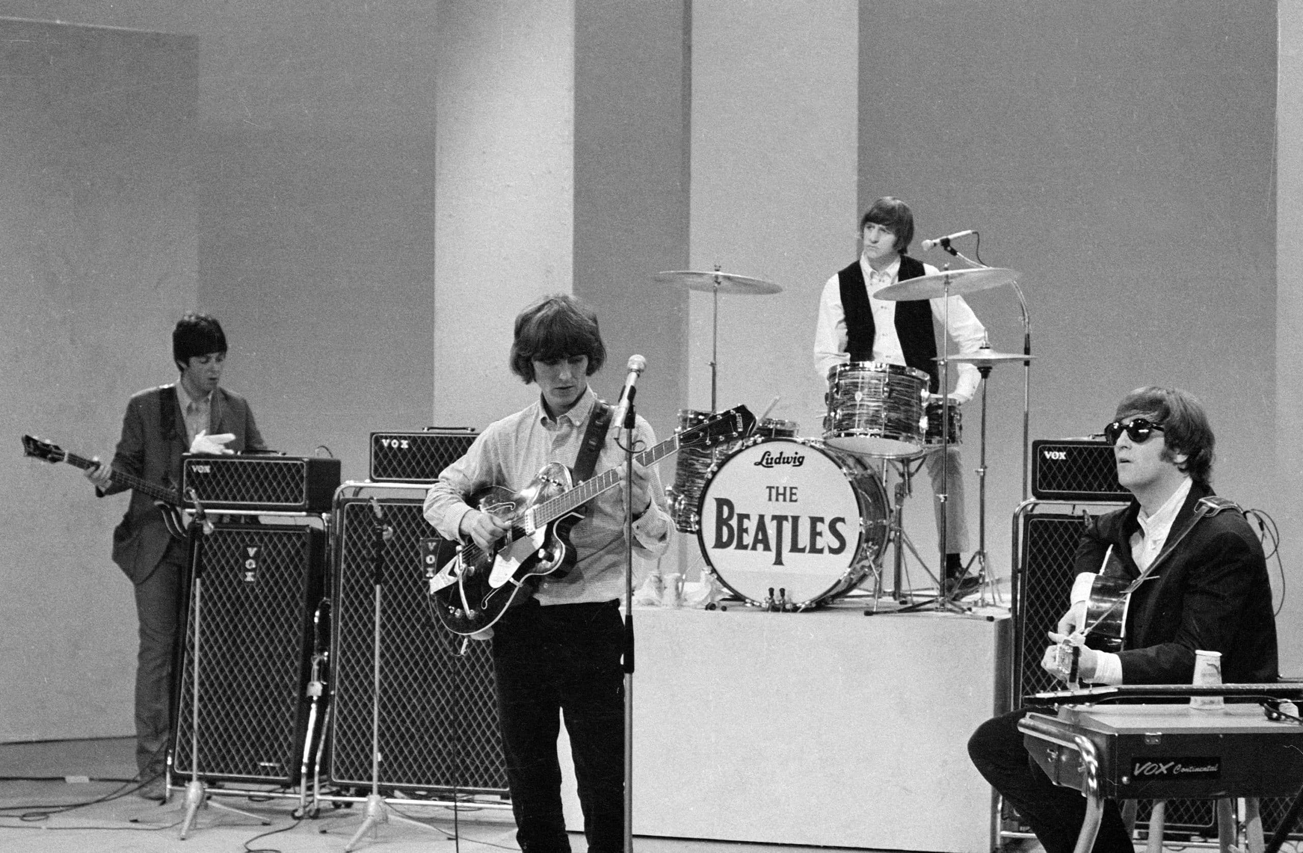 A Study Says The Beatles Didn’t Really Spark The Musical Revolution In America ...3000 x 1965