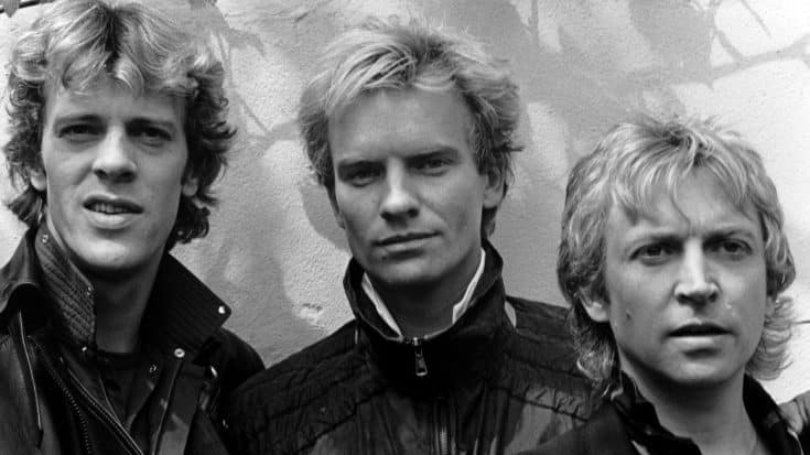 How The Police Wrote “Every Breathe You Take” | Society Of Rock Videos