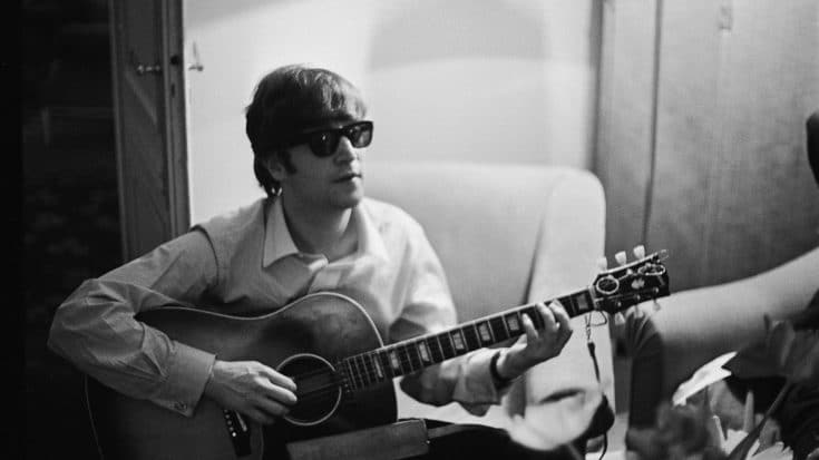 Was John Lennon A Great Guitarist? | Society Of Rock Videos