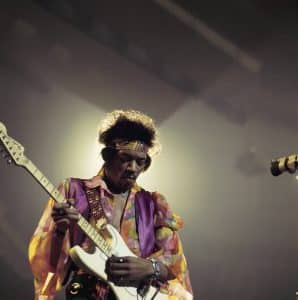 Why Jimi Hendrix Got Banned On BBC