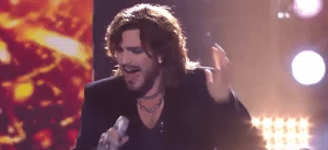 Adam Lambert and Contestant Put On Insane “Bohemian Rhapsody” Performance Last Night On American Idol