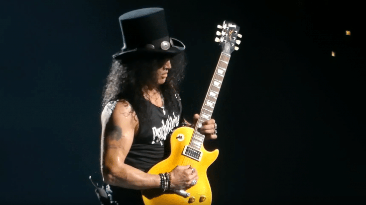 Slash Shares Story Behind “Sweet Child O’ Mine” Riff | Society Of Rock Videos