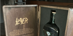 Jagermeister Launches New Limited Edition “Slayer” Bottle