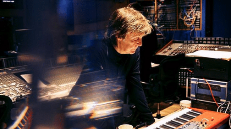 Paul McCartney Reveals That Having Yoko Ono In The Studio Is “Disturbing” | Society Of Rock Videos