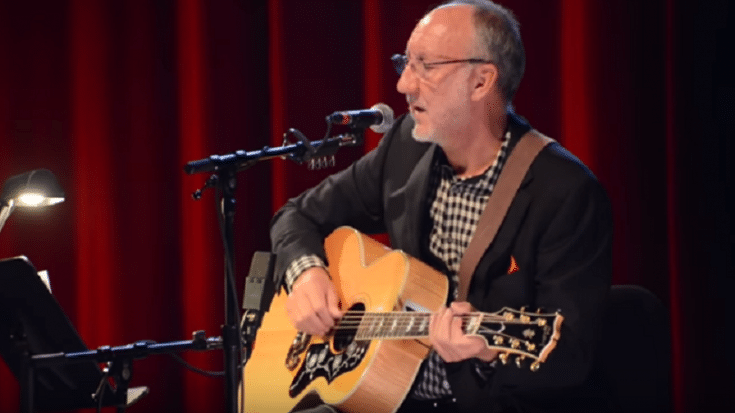 The Craziest Stories About Pete Townshend | Society Of Rock Videos