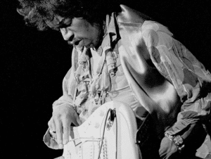 Study Reveals “Hendrix” Among USA’s Most Commonly Inspired Baby Names