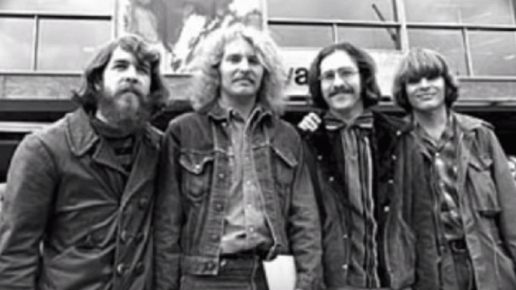 The Best Creedence Clearwater Revival Songs Ranked | Society Of Rock Videos