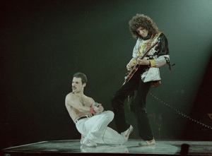 The Truth About Freddie Mercury’s Relationship With His Bandmates
