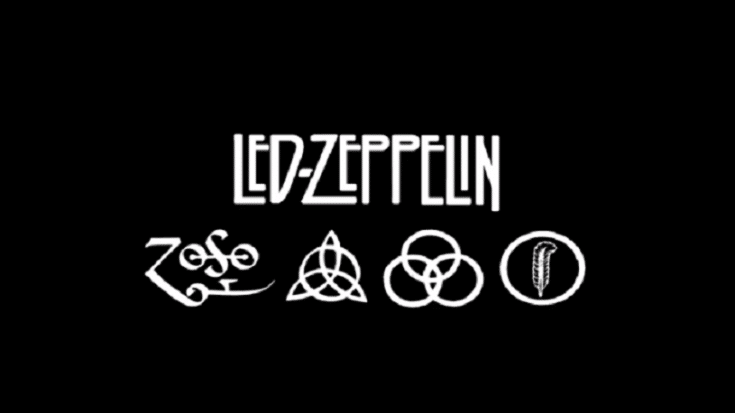 The 10 Craziest Guitar Riffs Ever Made By Led Zeppelin | Society Of Rock Videos