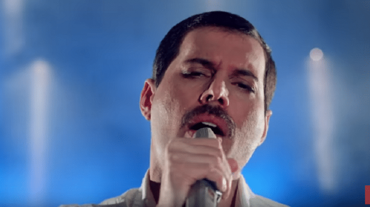 An Unreleased 1986 Freddie Mercury Song Just Surfaced | Society Of Rock Videos