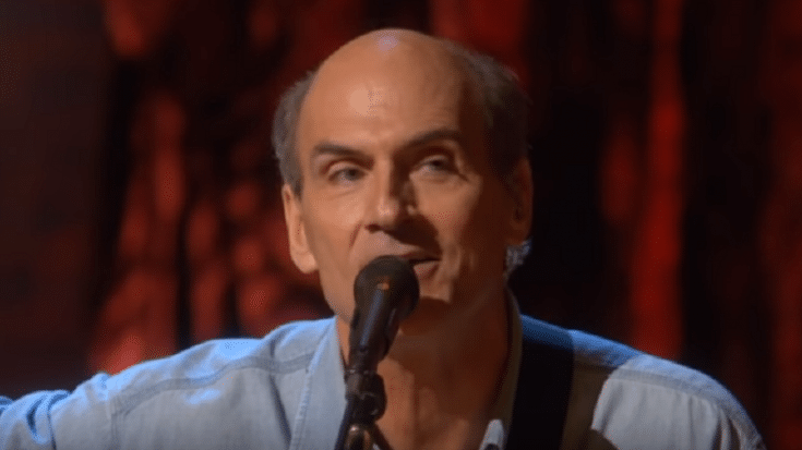 Don't Let Me Be Lonely Tonight by James Taylor - Songfacts