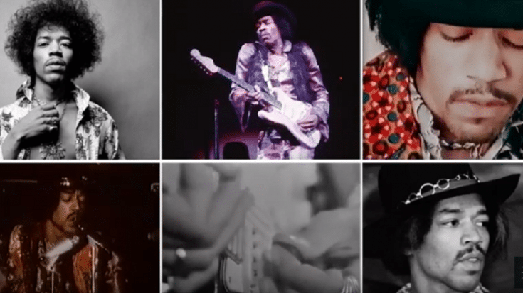 The 5 Best Reasons To Miss Jimi Hendrix | Society Of Rock Videos