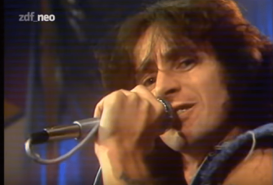 The Incredible Life Story Of Bon Scott