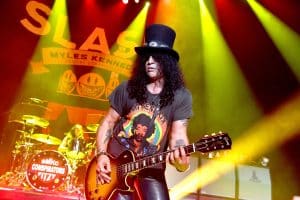 Slash Release Previews For New Guns N’ Roses Music