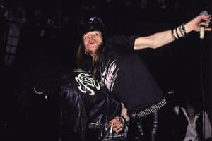 Revisiting Axl Rose’s Biggest Feuds