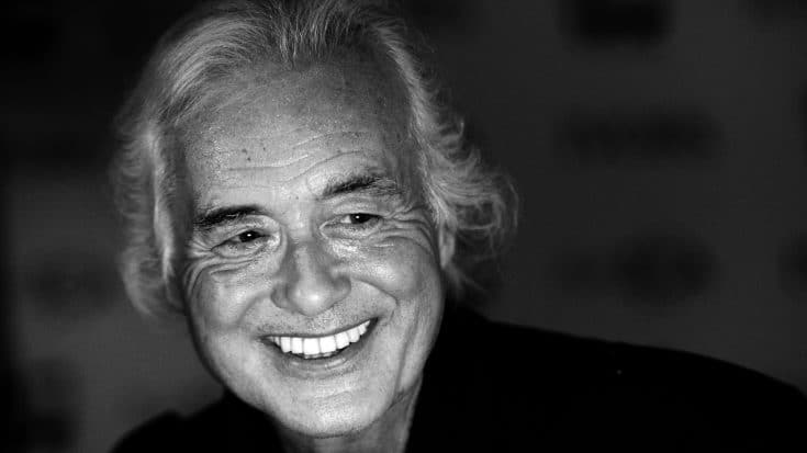 Listen To Jimmy Page’s Original Idea For “The Rain Song” | Society Of Rock Videos