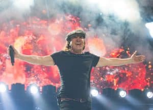 News: AC/DC Brian Johnson Surprises Fans With A Comeback Video