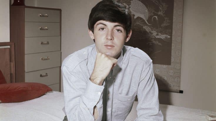 Paul McCartney, Joni MItchell & Paul McCartney Items Up For Auction | Society Of Rock Videos