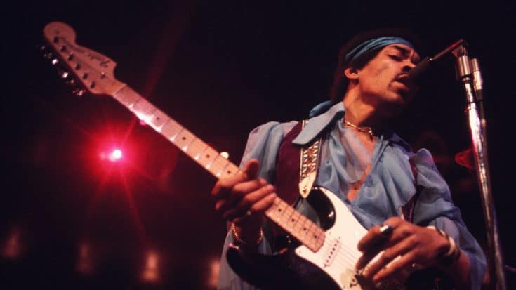 Jimi Hendrix Estate Release 1970 Baltimore Concert | Society Of Rock Videos