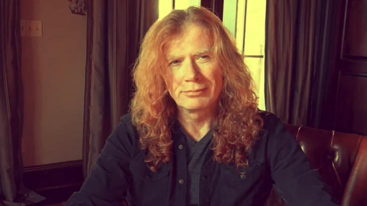Megadeth’s Dave Mustaine Diagnosed With Cancer | Society Of Rock Videos