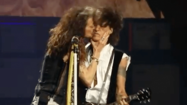 Steven Tyler Posts New Video With Joe Perry- Sparks Almost 20k “Likes” In Just Minutes | Society Of Rock Videos