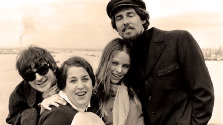 The Best Vocal Works From The Mamas And Papas Society Of Rock