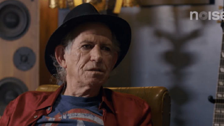 Keith Richards Is Proving His Immortality By Doing This – We Don’t Really Approve | Society Of Rock Videos