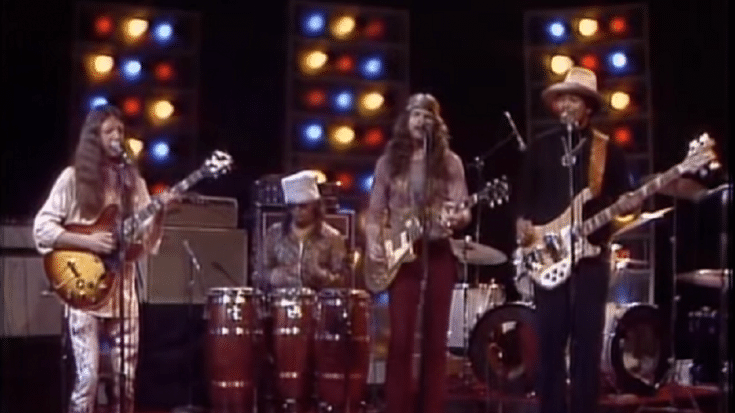 The Doobie Brothers Performing “Jesus Is Just Alright” Is More Than Alright! | Society Of Rock Videos