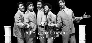 Jerry Lawson Of The Persuasions Passed Away At 75